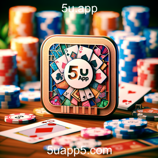 Descubra a Magia dos Jogos de Cartas no 5u.app