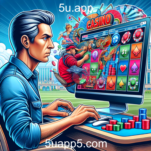 A Ascensão dos Jogos de Estratégia na 5u.app
