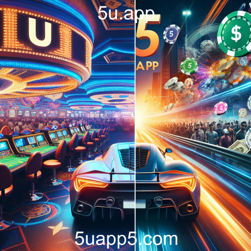 Acelere sua Adrenalina: Jogos de Corrida em 5u.app